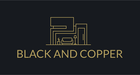 Black and Copper